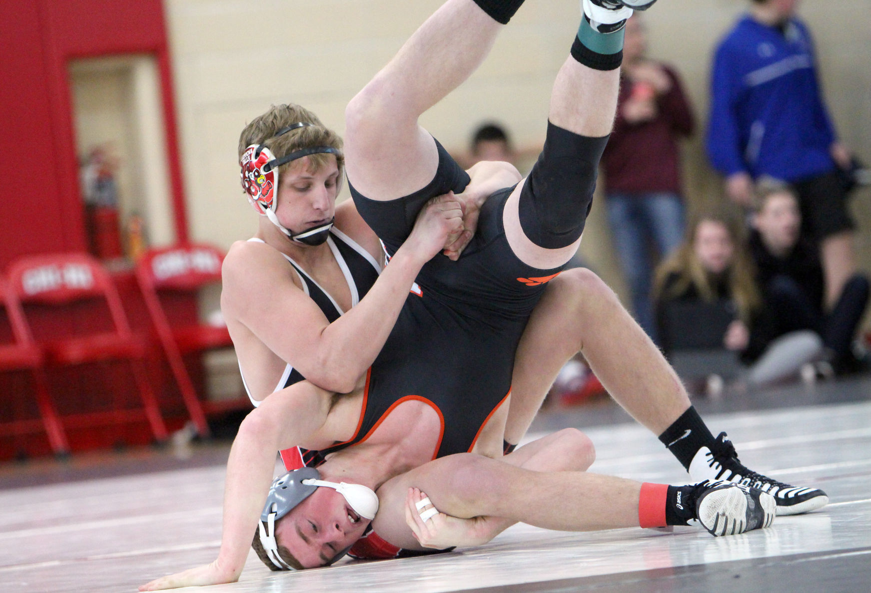 Chi-Hi wrestling invitational 1-13-18